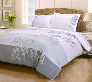 Bedspreads & Sets |   100% Cotton Floral Duvet Cover Set, California King Bedspreads & Sets Bedspreads & Sets