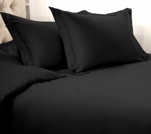 Bedspreads & Sets |   1500-Tc Solid Egyptian Cotton Duvet Co Er Set- Cal.Kg Bedspreads & Sets Bedspreads & Sets