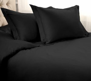 Bedspreads & Sets |   1500-Tc Solid Egyptian Cotton Duvet Co Er Set- F/Q Bedspreads & Sets Bedspreads & Sets