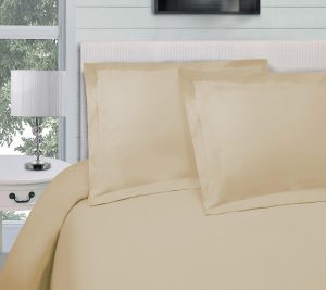 Bedspreads & Sets |   300-Thread Count Solid Duvet Cover Set , Full/Queen Bedspreads & Sets Bedspreads & Sets