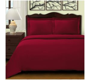 Bedspreads & Sets |   400-Thread Count Duvet Cover, King/Cal.King Bedspreads & Sets Bedspreads & Sets