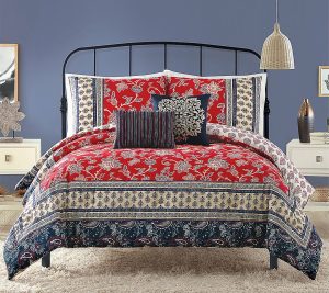 Bedspreads & Sets |   5-Piece Queen Marbella Comforterset Bedspreads & Sets Bedspreads & Sets