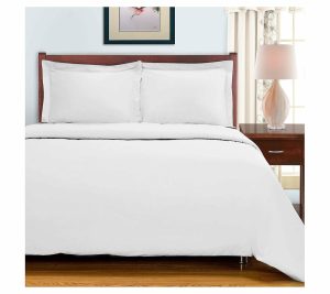 Bedspreads & Sets |   700 Thread Count Solid Duvet Cover Set , Full/Queen Bedspreads & Sets Bedspreads & Sets