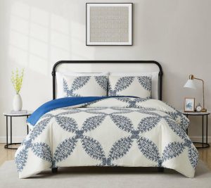 Bedspreads & Sets |   Abigail Full/Queen 3 Piece Comforter Set Bedspreads & Sets Bedspreads & Sets