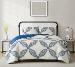 Bedspreads & Sets |   Abigail Full/Queen 3 Piece Duvet Cover St Bedspreads & Sets Bedspreads & Sets