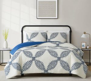 Bedspreads & Sets |   Abigail King 3 Piece Duvet Cover Set Bedspreads & Sets Bedspreads & Sets