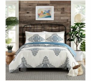 Bedspreads & Sets |   All Dance 3-Piece Queen Duvetset Bedspreads & Sets Bedspreads & Sets