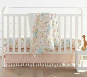 Bedspreads & Sets |   Amelia 3-Piece Crib Bedding Set Bedspreads & Sets Bedspreads & Sets