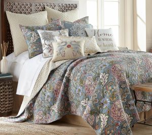 Bedspreads & Sets |   Angelica 2-Piece Twin/Twin Xl Quiltset Bedspreads & Sets Bedspreads & Sets