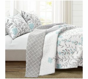 Bedspreads & Sets |   Aprile Reversible Quilt 3-Piece King Bedspreads & Sets Bedspreads & Sets