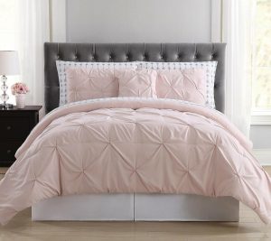 Bedspreads & Sets |   Arrow Pleated Queen Bed In A Bag Bedspreads & Sets Bedspreads & Sets