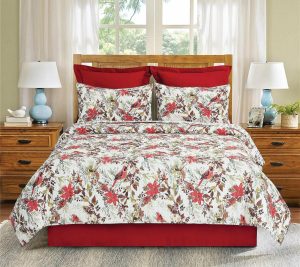 Bedspreads & Sets |   Averie Full/Queen Quilt Set By Valerie Bedspreads & Sets Bedspreads & Sets