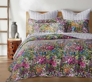 Bedspreads & Sets |   Basel Full/Queen Quilt Set By Bedspreads & Sets Bedspreads & Sets