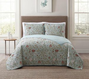 Bedspreads & Sets |   Bedford Full/Queen Quilt Set Bedspreads & Sets Bedspreads & Sets