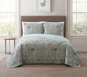 Bedspreads & Sets |   Bedford King Quilt Set Bedspreads & Sets Bedspreads & Sets