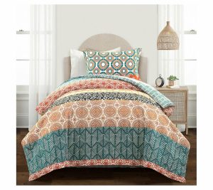 Bedspreads & Sets |   Bohemian Stripe Duvet Cover 2Pc Twin-Xl Bedspreads & Sets Bedspreads & Sets