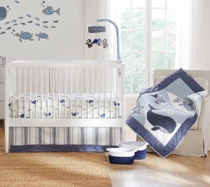 Bedspreads & Sets |   Boho Bay 5-Piece Crib Bedding Set Bedspreads & Sets Bedspreads & Sets