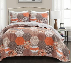 Bedspreads & Sets |   Briley 3-Piece Full/Queen Quilt Set By Bedspreads & Sets Bedspreads & Sets