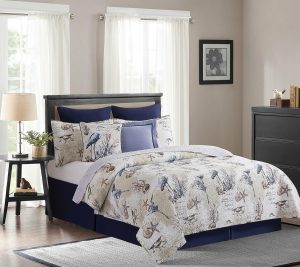 Bedspreads & Sets |   Brunswick Island Full/Queen Quilt Set By Valerie Bedspreads & Sets Bedspreads & Sets