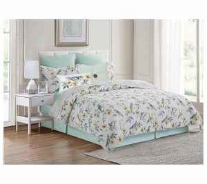 Bedspreads & Sets |   Calix Bluebird Full/Queen Quilt Set By Valerie Bedspreads & Sets Bedspreads & Sets