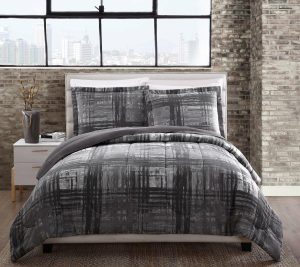 Bedspreads & Sets |   Camden Plaid Full/Queen Comforter Set Bedspreads & Sets Bedspreads & Sets