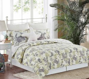 Bedspreads & Sets |   Cannon Beach King Quilt Set By Valerie Bedspreads & Sets Bedspreads & Sets