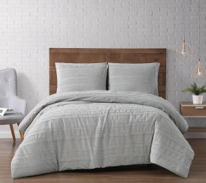 Bedspreads & Sets |   Carlisle Stripe King Comforter Set Bedspreads & Sets Bedspreads & Sets