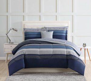 Bedspreads & Sets |   Carlyle Twin 9-Piece Bed In A Bag Bedspreads & Sets Bedspreads & Sets