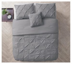 Bedspreads & Sets |   Carmen Pintuck Comforter Set, King Bedspreads & Sets Bedspreads & Sets