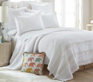 Bedspreads & Sets |   Casita  3-Piece Full/Queen Quilt Set Bedspreads & Sets Bedspreads & Sets