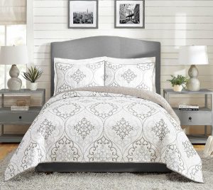 Bedspreads & Sets |   Chambers Full/Queen Quilt Set Bedspreads & Sets Bedspreads & Sets