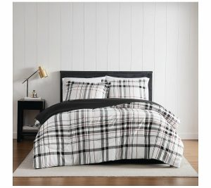 Bedspreads & Sets |   Charlotte Plaid King 3-Piece Comforter Set Bedspreads & Sets Bedspreads & Sets