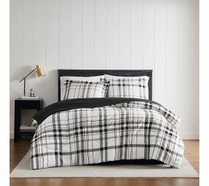 Bedspreads & Sets |   Charlotte Plaid Twin Xl 2-Piece Comforter Set Bedspreads & Sets Bedspreads & Sets