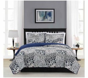 Bedspreads & Sets |   Chelsea Full/Queen 3 Piece Quilt Set Bedspreads & Sets Bedspreads & Sets