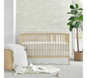 Bedspreads & Sets |   Cloud Muslin 5-Piece Nursery Crib Bedding Set Bedspreads & Sets Bedspreads & Sets