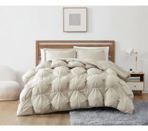 Bedspreads & Sets |   Cloud Puffer Full/Queen 3 Piece Comforter Set Bedspreads & Sets Bedspreads & Sets