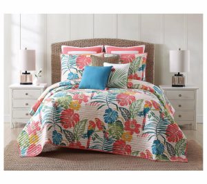 Bedspreads & Sets |   Coco Paradise Twin Xl Quilt Set Bedspreads & Sets Bedspreads & Sets