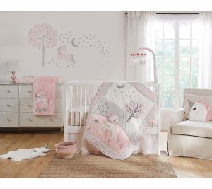 Bedspreads & Sets |   Colette 5 Piece Nursery Crib Bedding Set Bedspreads & Sets Bedspreads & Sets