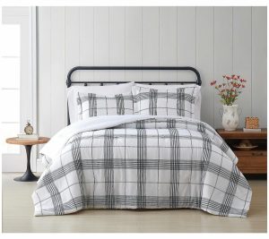 Bedspreads & Sets |   Cottage Plaid 2-Pc Twin/Twin Xl Comforter Set Bedspreads & Sets Bedspreads & Sets