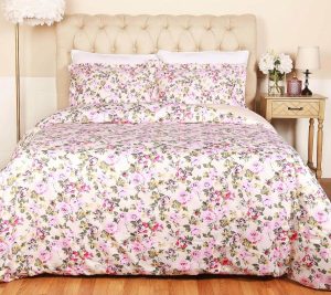 Bedspreads & Sets |   Cotton Floral Wildflower Duvet Cover,King/Cal King Bedspreads & Sets Bedspreads & Sets