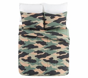 Bedspreads & Sets |   Covert Camo Twin/Twin Xl Comforter Set – 2-Pc Bedspreads & Sets Bedspreads & Sets