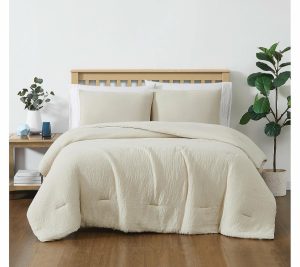 Bedspreads & Sets |   Cozy Gauze King 3 Piece Comforter Set Bedspreads & Sets Bedspreads & Sets