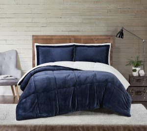 Bedspreads & Sets |   Cuddle Warmth Full/Queen Comforter Set Bedspreads & Sets Bedspreads & Sets