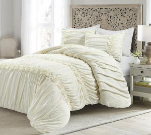 Bedspreads & Sets |   Darla 3-Piece King Comforter Set By Bedspreads & Sets Bedspreads & Sets