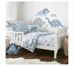 Bedspreads & Sets |   Dino 5-Piece Toddler Bed Set Bedspreads & Sets Bedspreads & Sets