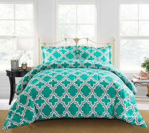 Bedspreads & Sets |   Down Alternative Trellis 2 Pc Twin-Xlomforter Set Bedspreads & Sets Bedspreads & Sets