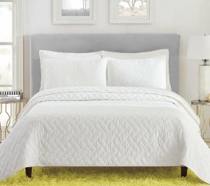 Bedspreads & Sets |   Dream Weaver Full/Queen Coverlet Set Bedspreads & Sets Bedspreads & Sets