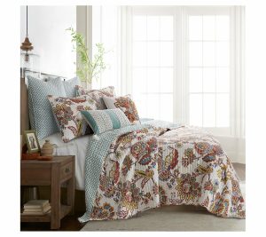 Bedspreads & Sets |   Eden 3-Piece Full/Queen Quilt Set Bedspreads & Sets Bedspreads & Sets