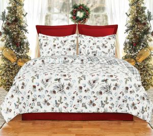 Bedspreads & Sets |   Edith 3-Piece Cotton King Quilt Set By Valerie Bedspreads & Sets Bedspreads & Sets