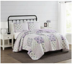 Bedspreads & Sets |   Elissa Patchwork Twin/Twin Xl 2 Piece Quilt Set Bedspreads & Sets Bedspreads & Sets